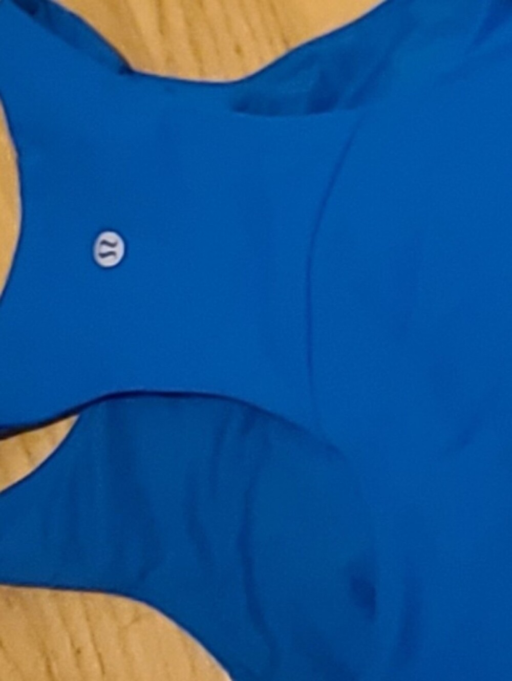 lululemon athletica Blue Sports Bra - Picture 7 of 7